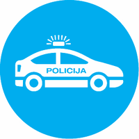 Delavci v policiji